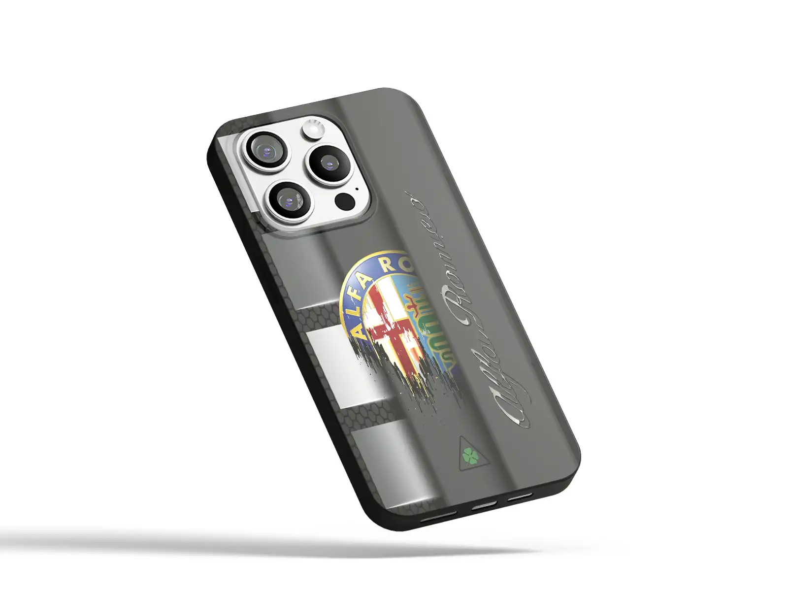 Alfa Romeo Smartphone Silikoncover High End Serie